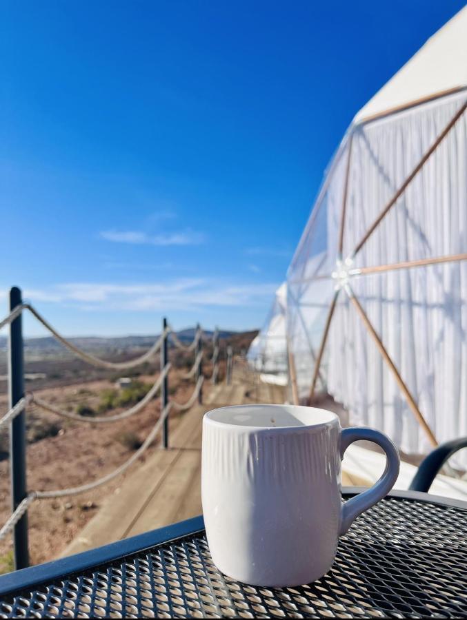 Domoss Valle Valle de Guadalupe Luaran gambar